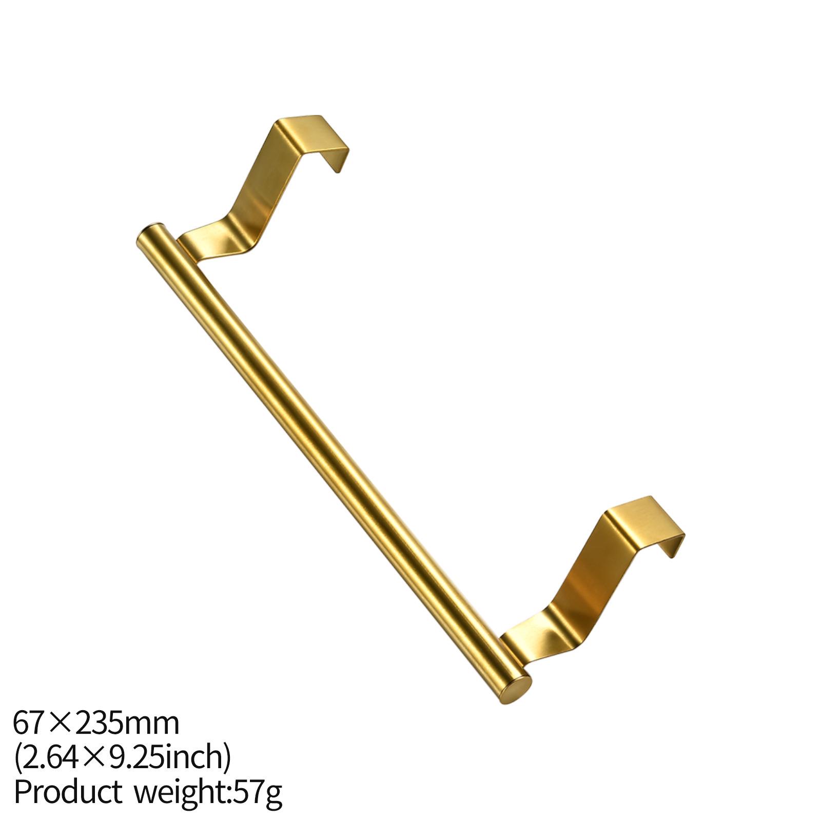 

Настенная вешалка для полотенец из нержавеющей стали