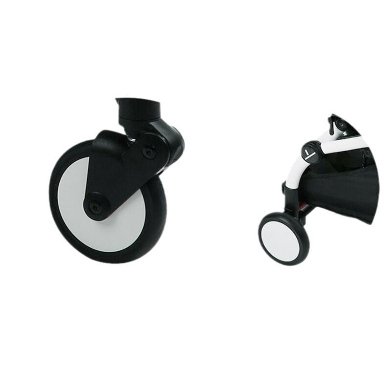 Kaufe YOYO Stil Baby Kinderwagen Gummireifen mit leisen Lagern - Zubehr  vorne und hinten zum Preis ab 0.93 | Joom