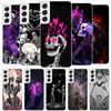 Anatomy Skeleton Heart Lovey Kiss Cover Phone Case For Samsung Galaxy S26 S25 Edge S24 Ultra S23 S22 Plus S21 S20 FE Soft Fundas
