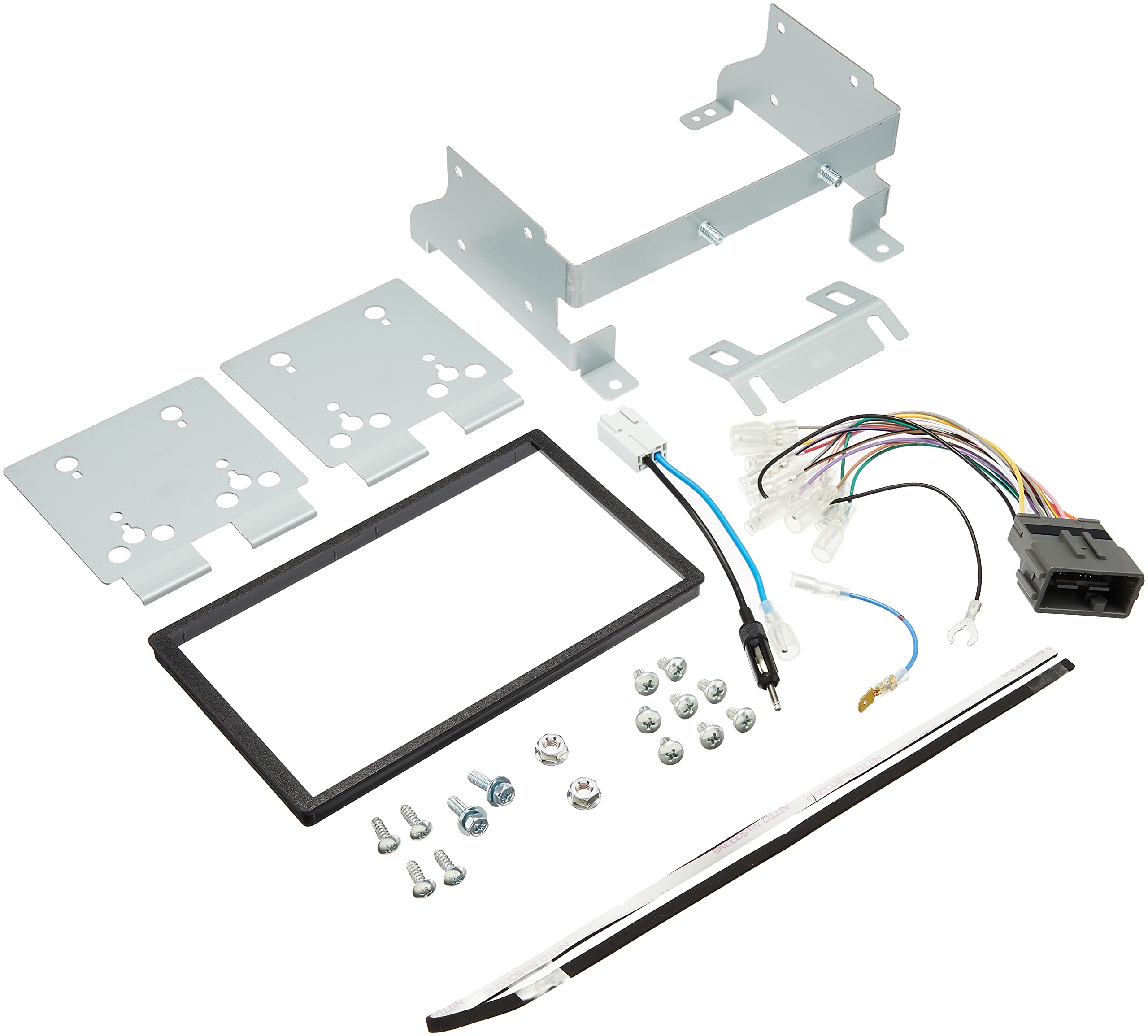 

Установочный комплект Kenwood Honda KENWOOD N-BOX UA-H94D чёрный