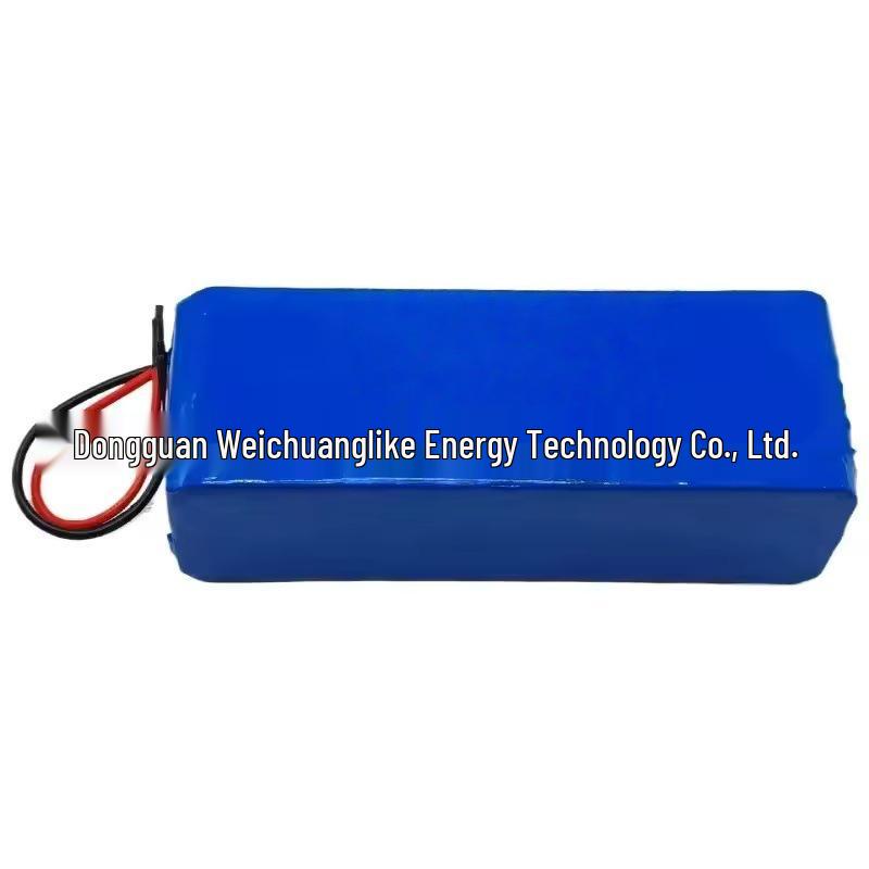 12V 15000mAh 18650 3S10P Battery for Electric Wheelchair/Scooter with 20A BMS