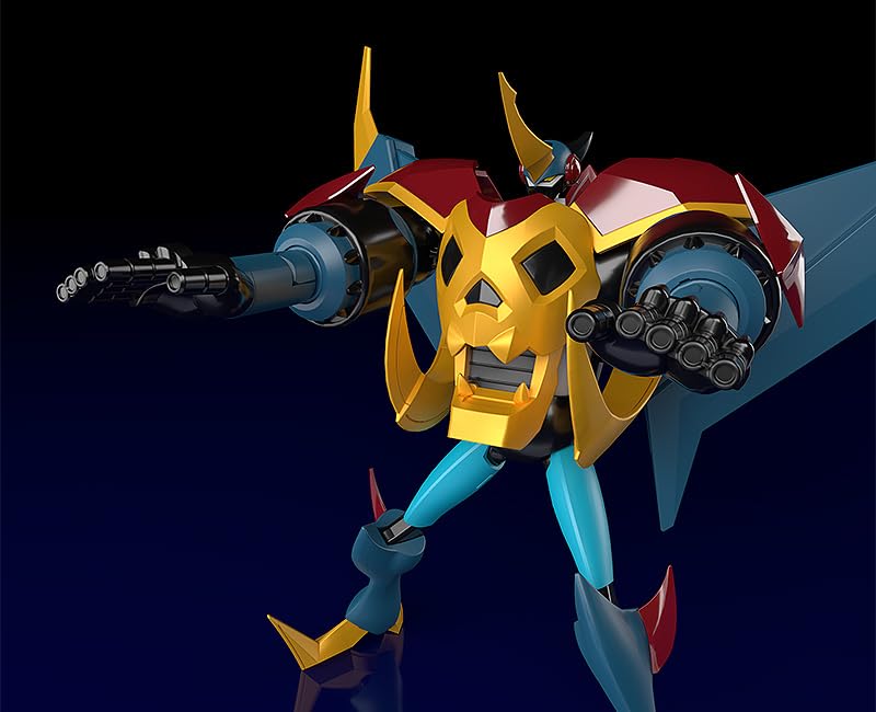 MODEROID Gaiking LEGEND OF DAIKU MARYU Raiking Assembled Plastic Model Resale Non-scale