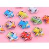 Mini Simulation Inertial Airplane Model Children Toy For Entertainment Kid