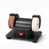 1Pcs Tabletop Grinding Polishing Machine Small Grinding Wheel Machine Household Grinding Wheel Machine Knife Sharpener