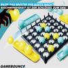 GAMEBOUNCE Party Game Drinking Game Board Game Off Bounce