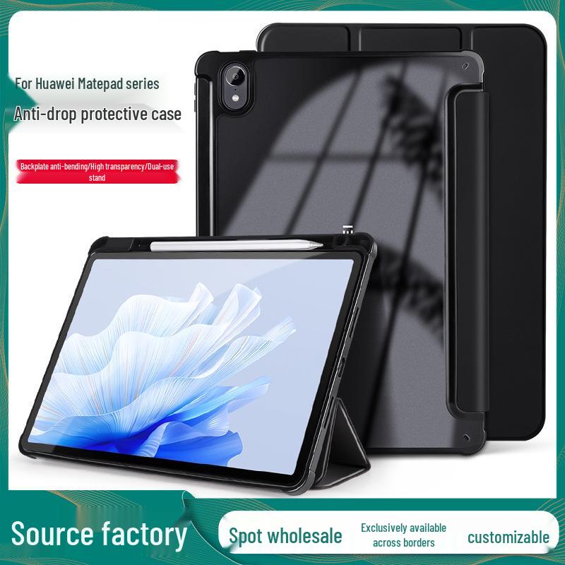 11.5-inch Acrylic Transparent Protective Case for Huawei MatePad 11