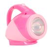 Toddler Flashlight for Boys Girls Lovely Battery Powered Lightweight Toy Flashlight with Handle for Camping