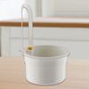 Kitchen Sink Filter Strainer Multifunctional Drain Basket Fruit Vegetable Drainer Rack Water Filter Kitchen Organizer Basket