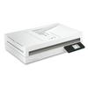 HP N4600fnw1 A4 Duplex Business Scanner