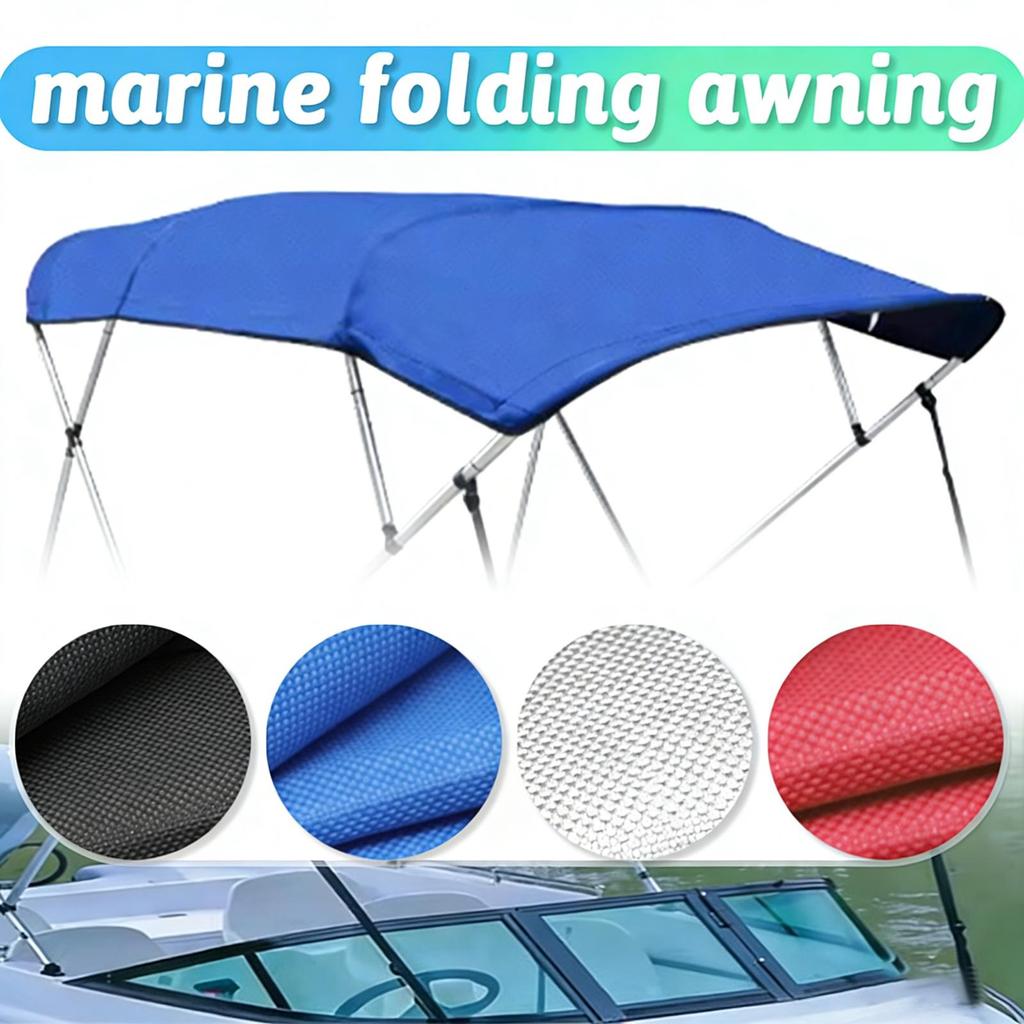 Boat Canopy Replacement Cover Direct Replaces Easy Installation Awning 190cmx234cm