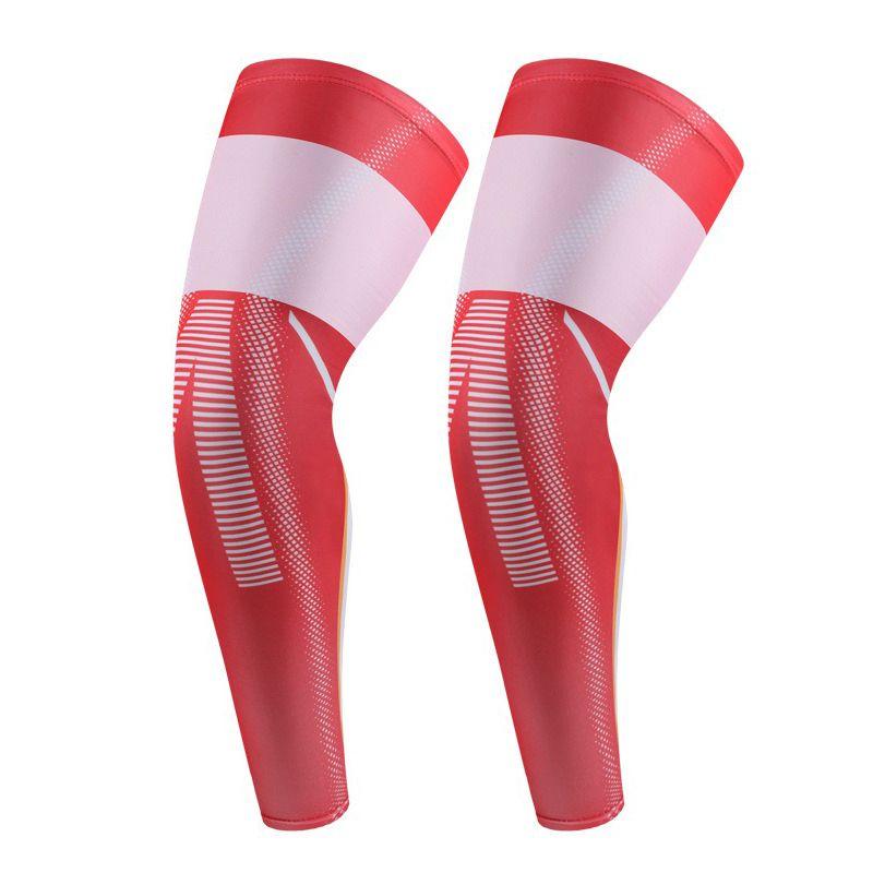 

Фітнес на свіжому повітрі Подовжені наколінники Велоспорт Біг Еластичні наколінники XL