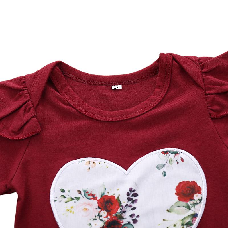 Conjunto de 3 piezas de ropa para bebé y niña, mameluco, Tops, pantalones con estampado de rayas, diadema, mono