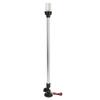 Boat   Light Waterproof 24 Inches LED All Round Stern Light with Aluminum Alloy Rotatable Base for Yachet Marine