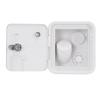 RV Water Inlet with Lockable Cover Keys Gravity Water Inlet   Fill Dish for Motorhome