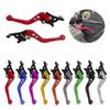Universal Motorcycle Clutch Brake Handle Drum Lever Fit For BMW Honda Suzuki Motorbike Accessories Modification Alloy CNC
