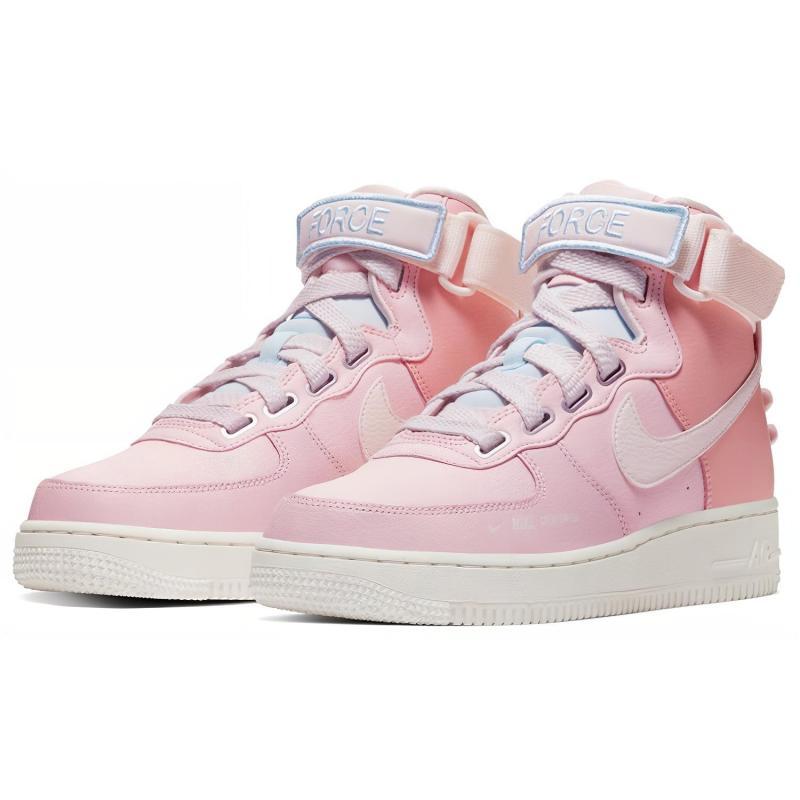 Nike Air Force 1 High Utility 'Utility Force Is Women's Echo Pink Sail Women's Sneakers CQ4810-621