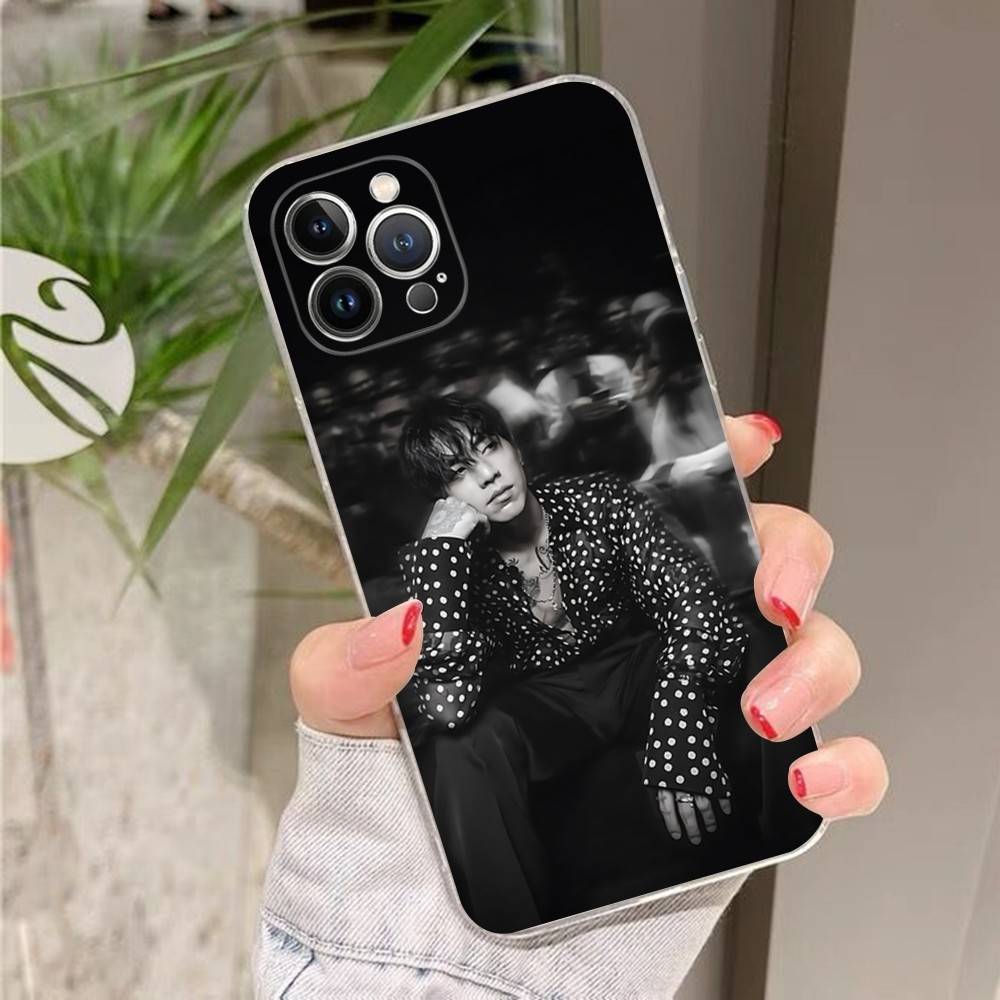 

Mito Dpr Ian Phone Case For IPhone 17 16 15 14 Plus 13 12 11 Pro Max Transparent Shockproof Cover iPhone 12