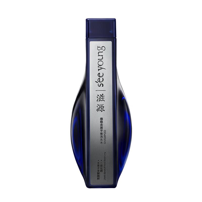 

SEEVA Blue Aurora Selenium Disulfide Anti-Dandruff Shampoo