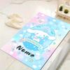 Custom 1Pc Pochacco'S Soft Friends Rug Office Carpet Indoor Outdoor Entrance Doormat Nonslip Soft And Comfortable Living Room D2915288