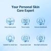 Water Cycle Blackhead Remover Hot Compress Pore Cleaner Vacuum Suction For Acne Pimple Black Dot Removal Skin Care Tools