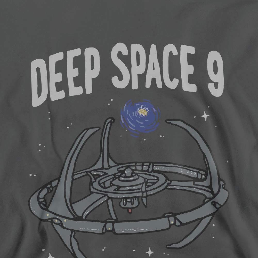 STAR TREK Unisex Adult The Bajor Sweatshirt