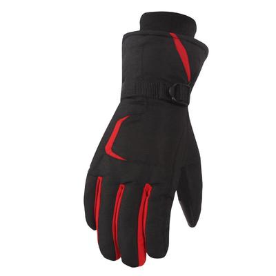 Herren Winter Warme Touchscreen Wasserdichte Outdoor Handschuhe