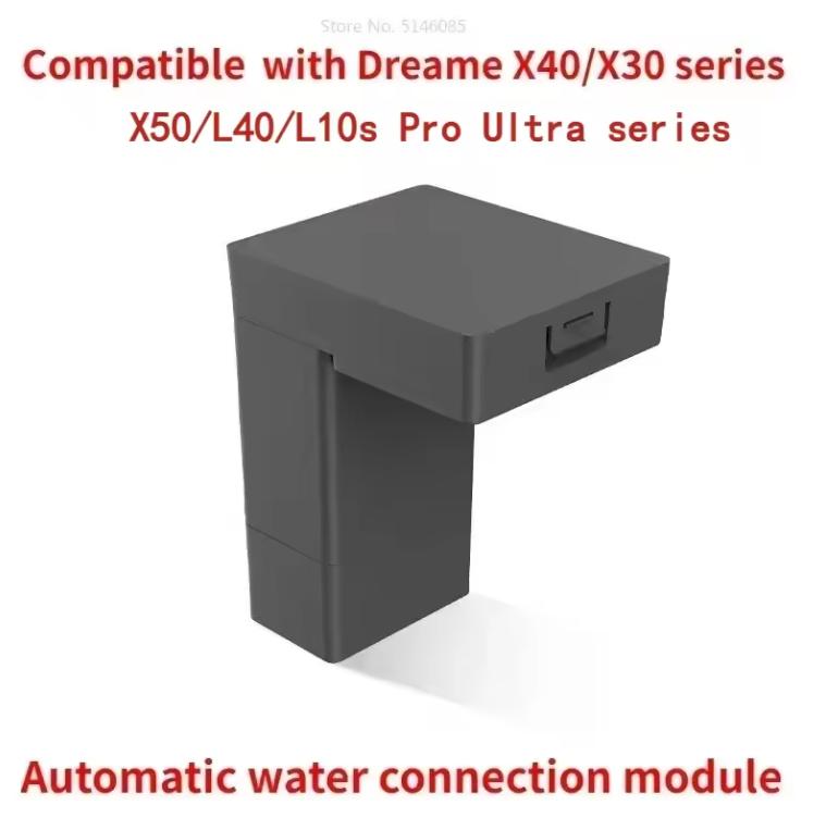 Water Change module Compatible with Dreame X50/X40/L40/X30 Ultra/L10s Pro Ultra series Global Version