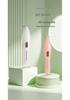 Rechargeable Pet Hair Trimmer for Paws, Eyes, Tail, and Pads