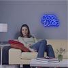 Good Vibes Neon Sign Led Word Usb Light Acrylic Lamp Bedroom Bar Decor Party