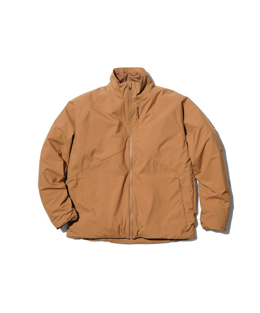 Snowpeak 2L Octa Jacket - Brown / Jk-23Au007Br