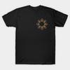 Unisex Fashion TShirt Eclipse Print TShirt Plus Size XS-6XL T-Shirt 100%Cotton Tops O Neck Short Sleeve Tees