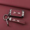 AAGE1 Funda Carcasa Soporte Protección Carcasa Llavero Para 3 Alexa CX30 CX-4 CX5 CX-5 CX8 CX-8 CX-30 CX9 CX-9 Accesorios Llavero