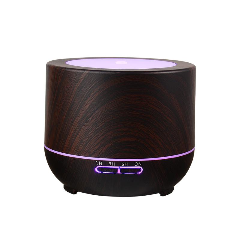 Remote Control Intelligent Timer Bluetooth Speaker Humidifier Colorful Atmosphere Light Light Sound Humidifier