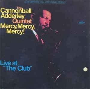 

CD - Mercy Mercy Mercy TOCJ5323 Japan Jazz Used