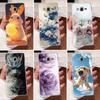 Casing For Samsung Galaxy J2 Prime / J2 Ace / Grand Prime SM-G530 G531H G532F G532G Cute Cool Boys Girls Transparent Phone Case
