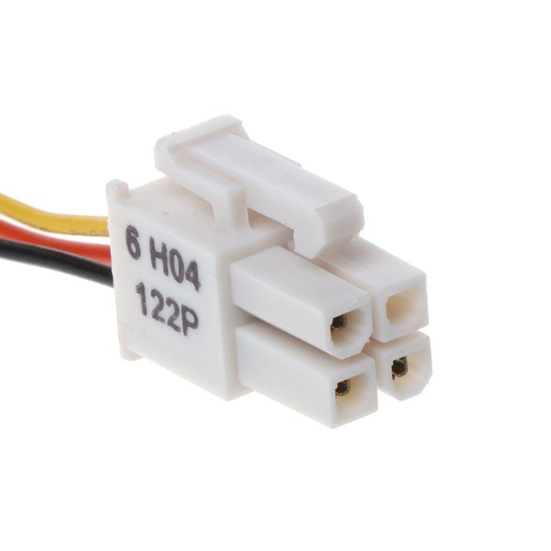 Buy Double Turbine Blade Brushless Fan 