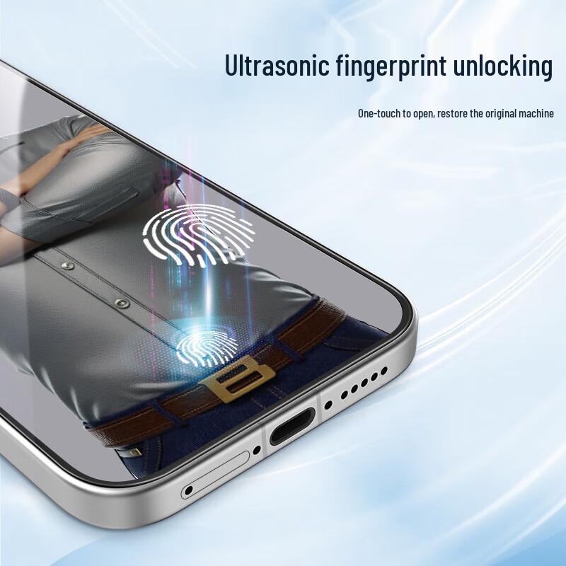 Xiaomi Civi 5 Pro Tempered Glass Screen Protector