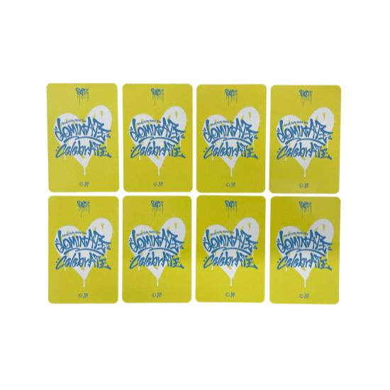 StrayKids Official Photocard