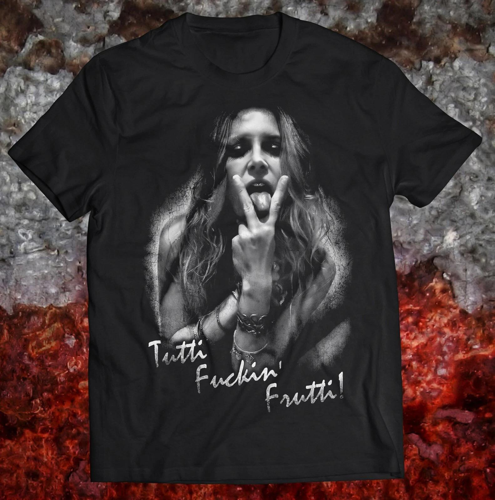 Sheri Moon Zombie- Tutti Fruity T-shirt 3XL