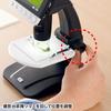 Sanwa Supply Digital Microscope LPE-06BK