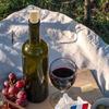 30 Pezzi Tappi Conici in Sughero Tappi per Bottiglie di Vino Tappi di Sughero per Bottiglie di Vino Utensile da Bar Durevole