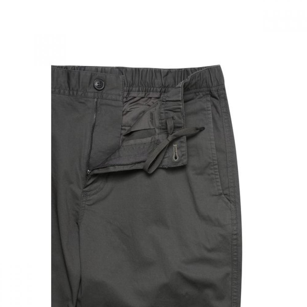 Halbset Baumwollmischung Frühling Gerade Hosen Shpnm25521chx