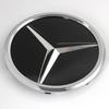Kühlergrill Stern OE Stil Emblem Chrom Silber Für Mercedes Benz W253 W204 W205 W213 W176 W246 W205 W212 W251 W166 X156 X204