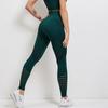 Fashion Seamless Hollow Tight Slim Sporty Leggings Casual Exercise Yoga Pants Lady Elegant Booty Lifting Fitness Sportswear 30161