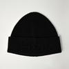 SATUR Setter Flowing Logo Beanie_Black