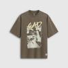 GAP Unisex Logo Print Short Sleeve T-Shirt