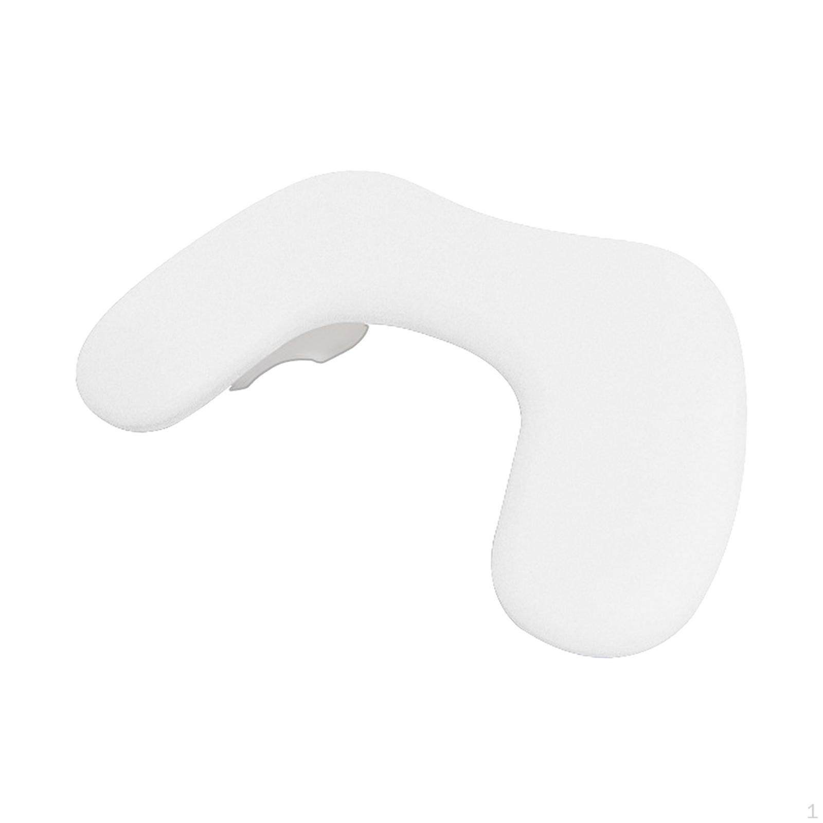 

Подушка для рук в форме бабочки, маникюрный стол для ногтей, салонный инструмент white