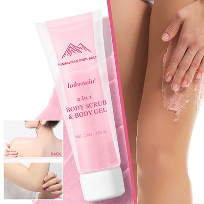 Body Scrub Grainy Gentle Deep Cleansing Exfoliation Suitable for All Skin Types