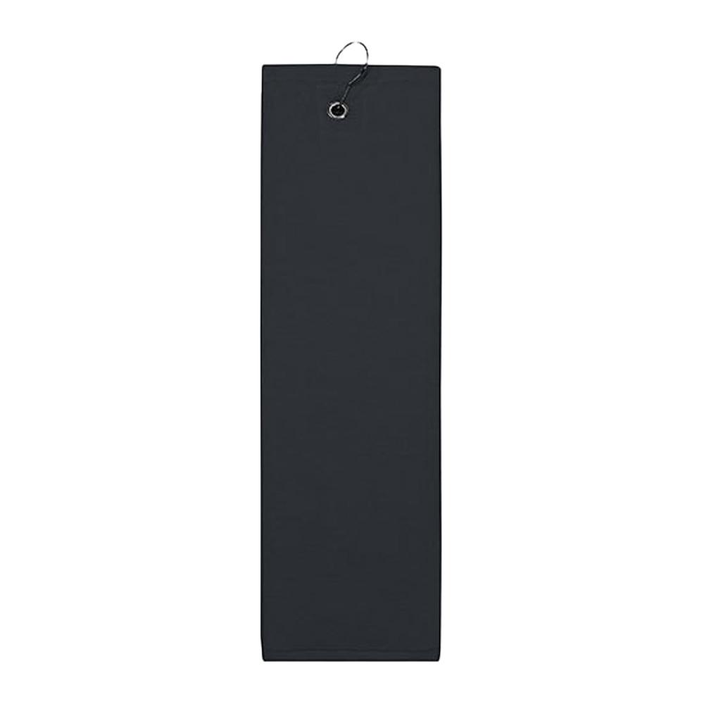 The One Towelling Plain Moisture Wicking Golf Towel