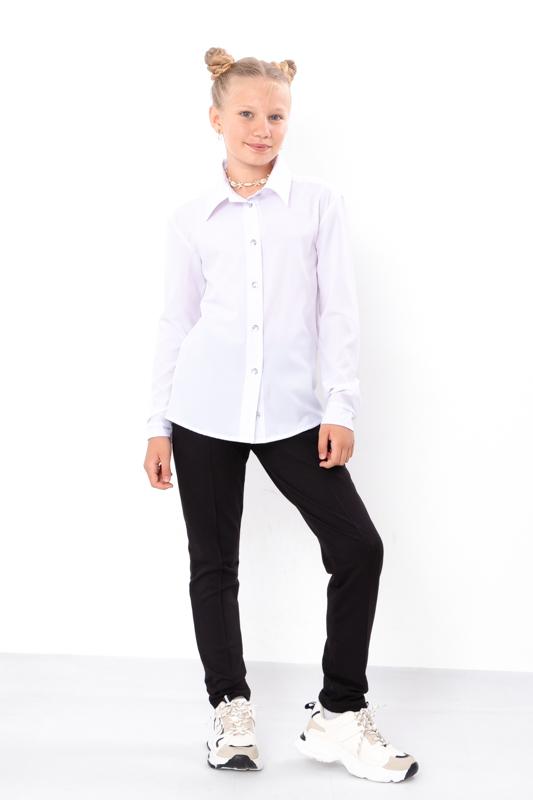 Pleated Pants (Girls) – High-Quality Material & Perfect Cut, Any Season, 6247-057 HC